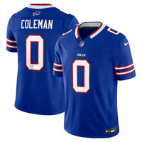 Buffalo Bills Keon Coleman Royal jersey – view 2