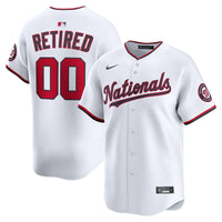 Washington Nationals White jersey – view 2