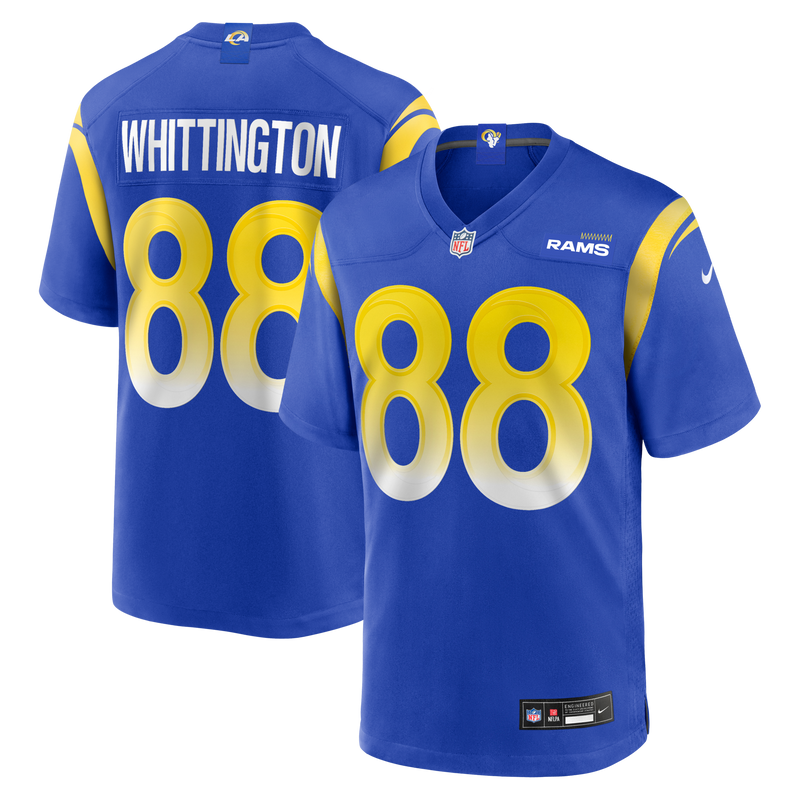 Los Angeles Rams Royal jersey – view 1