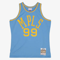 Los Angeles Lakers Blue jersey – view 3