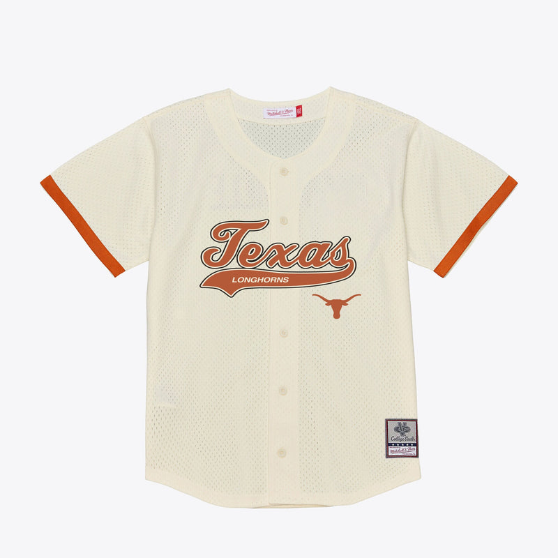 Texas Longhorns Cream jersey – view 1