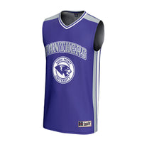 High Point Panthers Purple jersey – view 3