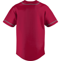 Saint Joseph's Hawks GameDay Greats Blue jersey – view 4