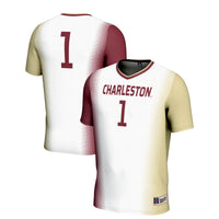 Charleston Cougars White jersey – view 2