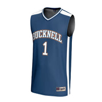 Bucknell Bison Blue jersey – view 3