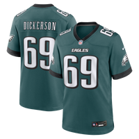 Philadelphia Eagles Landon Dickerson jersey – view 1