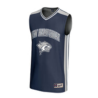 New Hampshire Wildcats GameDay Greats Navy jersey – view 3