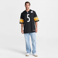 Pittsburgh Steelers Jalen Ramsey Black jersey – view 8