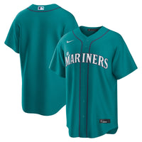 Seattle Mariners Teal jersey – view 1