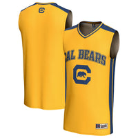 Cal Bears GameDay Greats Gold jersey – view 2