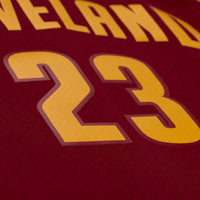 Cleveland Cavaliers jersey – view 5