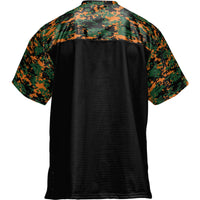 Florida A&M Rattlers Black jersey – view 4