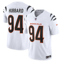Cincinnati Bengals Sam Hubbard White jersey – view 2