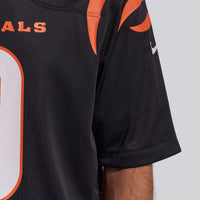 Cincinnati Bengals Joe Burrow Black jersey – view 14