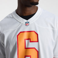 Tampa Bay Buccaneers White jersey – view 10
