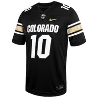 Colorado Buffaloes Black jersey – view 3