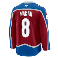 Colorado Avalanche Cale Makar jersey – view 4