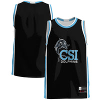 CUNY College of Staten Island GameDay Greats jersey – view 2