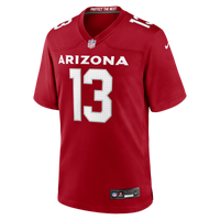 Arizona Cardinals Kei'Trel Clark Cardinal jersey – view 2