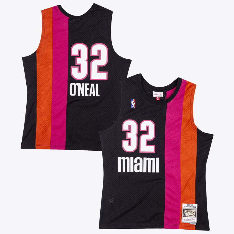 Miami Heat Black jersey – view 1