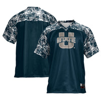 Utah State Aggies GameDay Greats Navy jersey – view 1