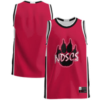 North Dakota College Wildcats GameDay Greats Red jersey – view 2
