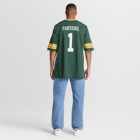 Green Bay Packers Micah Parsons Green jersey – view 11
