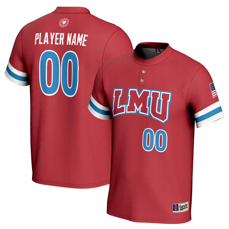 Loyola Marymount Lions GameDay Greats jersey – view 1