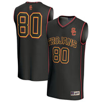 USC Trojans Lightweight Black jersey – view 1