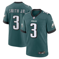 Philadelphia Eagles Nolan Smith jersey – view 2