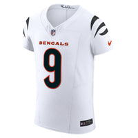 Cincinnati Bengals Joe Burrow White jersey – view 2