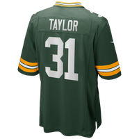 Green Bay Packers Jim Taylor Green jersey – view 3