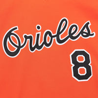 Baltimore Orioles Cal Ripken Jr. Orange jersey – view 5