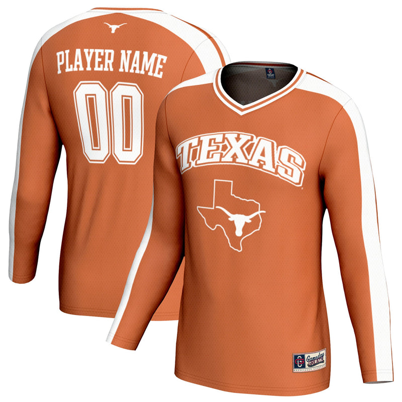 Texas Longhorns GameDay Greats jersey – view 1