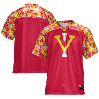 Virginia Military Institute Keydets GameDay Greats Red jersey – view 1