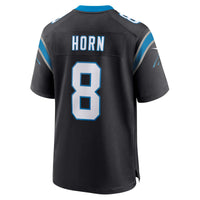Carolina Panthers Jaycee Horn Black jersey – view 4