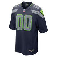 Seattle Seahawks Navy jersey – view 3