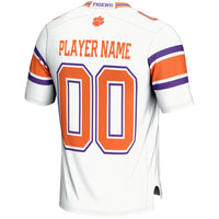 Clemson Tigers GameDay Greats White jersey – view 4
