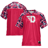 Dayton Flyers GameDay Greats Red jersey – view 1