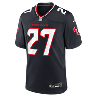 Houston Texans Kamari Ramsey Navy jersey – view 2