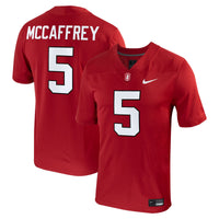 Cardinal jersey – view 1