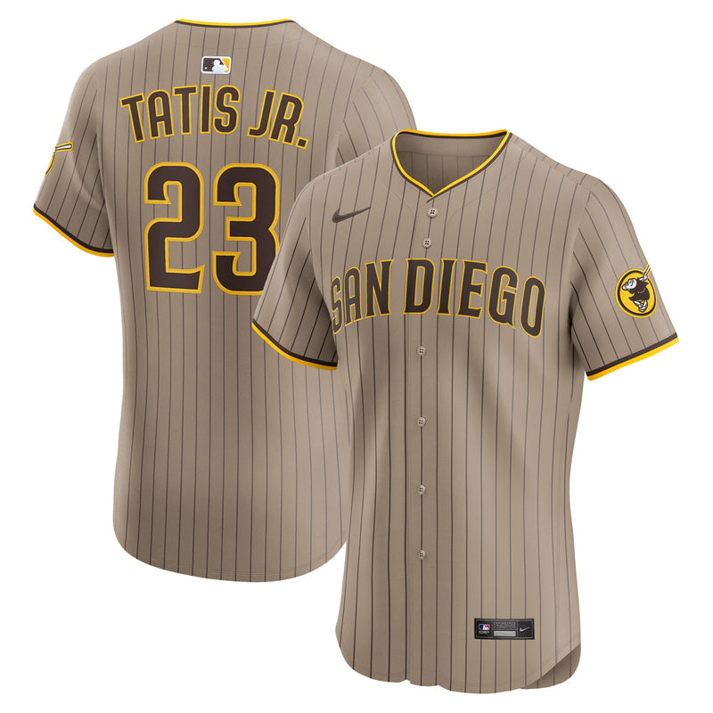 San Diego Padres Fernando Tatis Jr. jersey – view 1