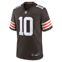 Cleveland Browns Quinshon Judkins jersey – view 3