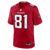 Atlanta Falcons Austin Hooper Red jersey – view 3