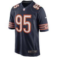 Chicago Bears Richard Dent Navy jersey – view 3