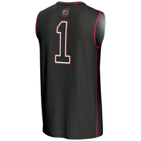 South Carolina Gamecocks Black jersey – view 4