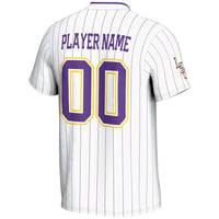 LSU Tigers GameDay Greats White jersey – view 4