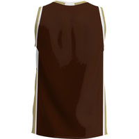 Southwest Minnesota State Mustangs GameDay Greats Blue jersey – view 4