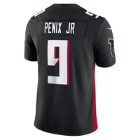 Atlanta Falcons Michael Penix Jr. Black jersey – view 4
