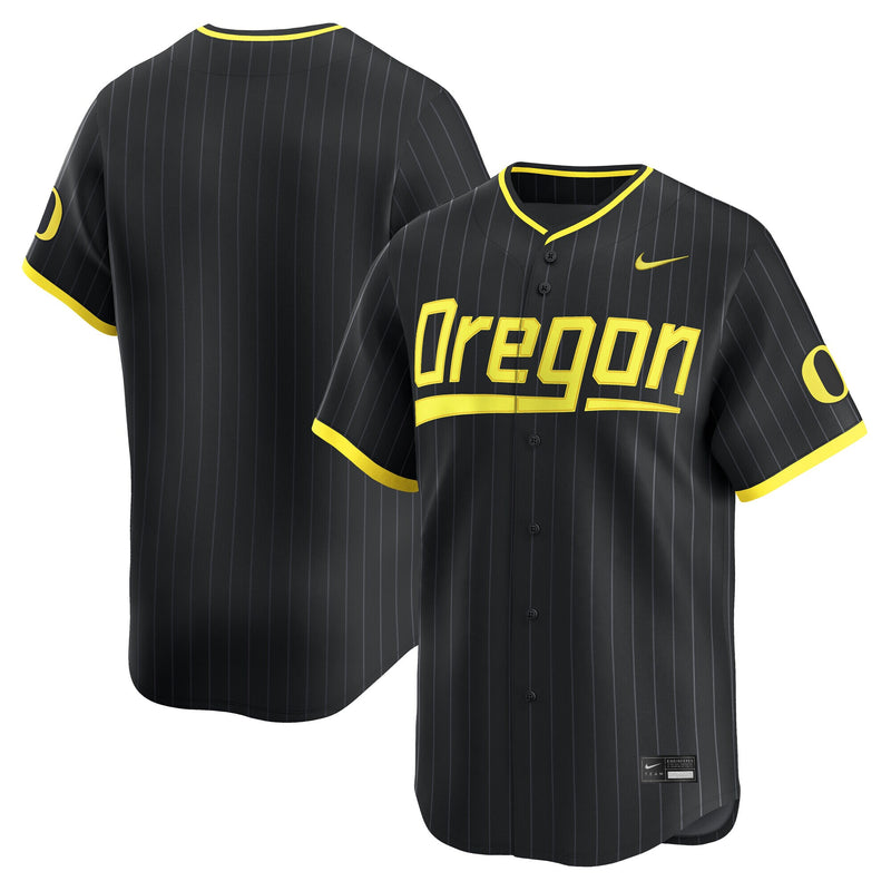 Black jersey – view 1